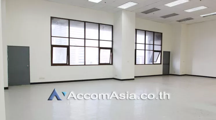 7  Studio Office Space For Rent in Charoen Nakhon ,Bangkok BTS Krung Thon Buri at Thai Sri Tower AA17854